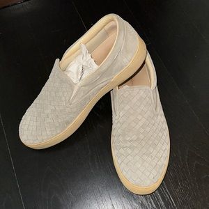 Mens Bottega Intrecciatto sneakers size 44 (11)
